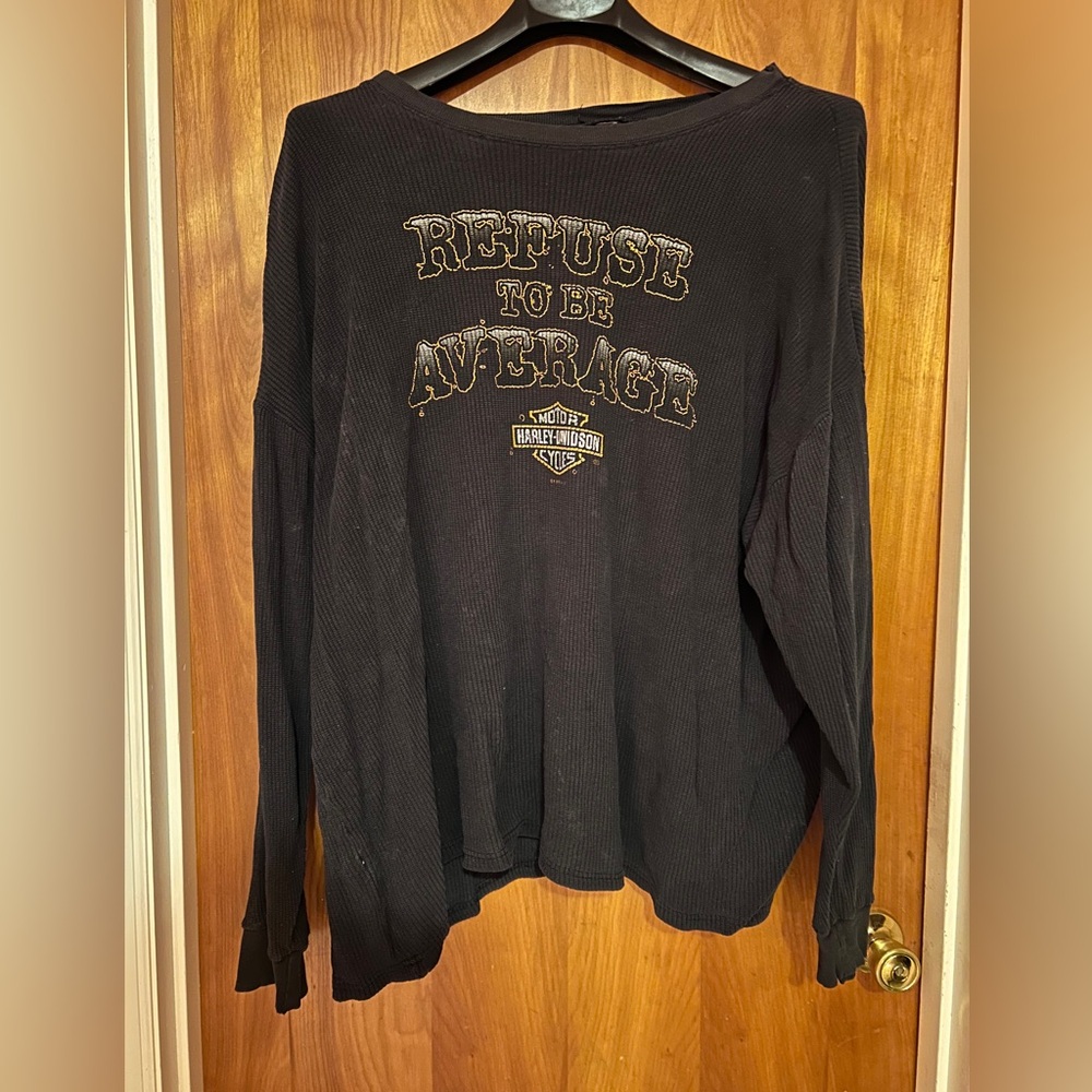 Harley Davidson LS